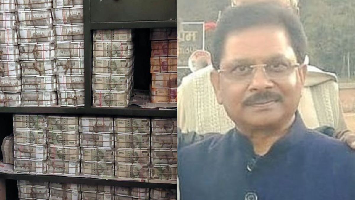 Rs 290 Cr And Counting Who Is Congress Mp Dhiraj Sahu Linked To One Of Indias Biggest Cash 5491